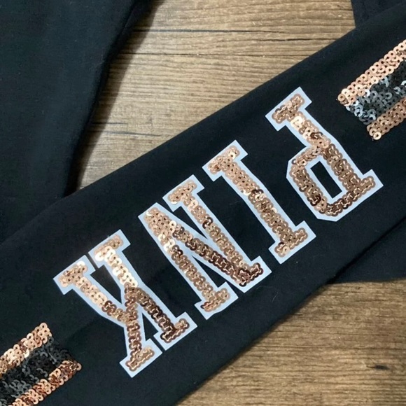 VS PINK PUP BLING SET L - Picture 9 of 11